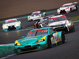 SUPER GT Rd.4もてぎ 埼玉トヨペットGreen Braveの戦い　+100kgのウエイトハンディでどう戦う！？