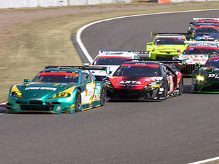 SUPER GT Rd.6 鈴鹿 埼玉トヨペットGreen Brave編　川合選手最大のピンチ！