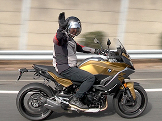 BMW MOTORRAD GIFUでBMWバイクを紹介&ツーリング