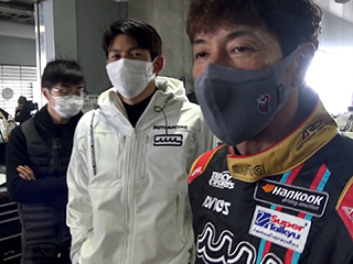 スーパー耐久2022 富士公式テストに潜入　堀田選手の今季は？