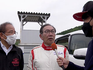 BRIDE草の根モータースポーツ応援企画・Yaris Cup 西日本シリーズ岡山