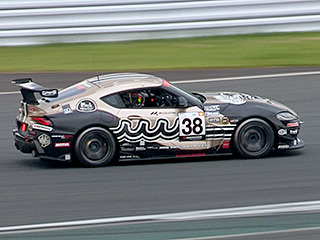 スーパー耐久第２戦富士24Hレース muta Racingの車開発と決勝レース