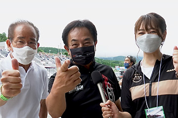 GR86/BRZ Cup開幕戦富士に挑戦・決勝は波乱のレース！