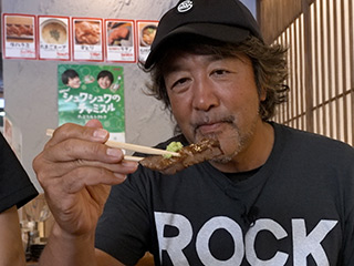 沖縄ロケ第2弾 岡山の人気焼肉店「ひだや」が那覇に進出！