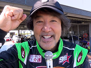GR86/BRZ Cup 2022 Rd.3 十勝に黒岩参戦