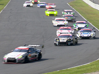 SUPER GT Rd.7 オートポリス muta Racing INGINGが2連勝を狙う