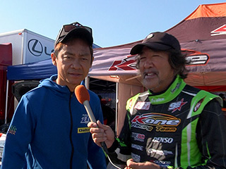 GR86/BRZ Cup 2022 Rd.4 鈴鹿に黒岩参戦