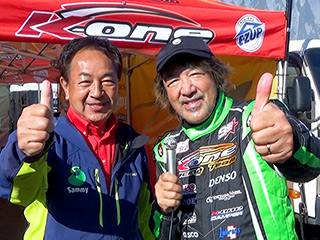 GR86/BRZ Cup 2022 Rd.5/6 岡山に黒岩参戦