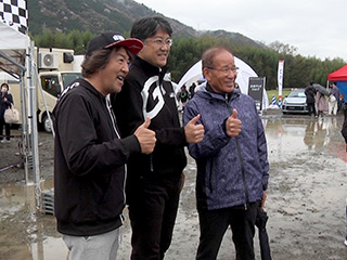 TOYOTA GAZOO Racingラリーチャレンジ第1戦 徳島三好 チームBRIDEとBRIDEユーザー