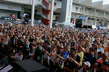 IKURA'S AMEFES 2023
ドラッグレース・カワサキZパレード・カーショー・LIVE