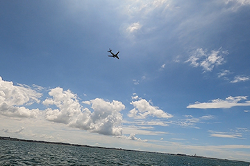 真夏の伊勢湾で高級魚マゴチを釣る！