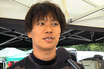 全日本ジムカーナ選手権第9戦・鈴鹿サーキット国際南コース
BRIDE応援ドライバーを直撃・熾烈なシリーズチャンピオン争い！