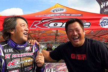 GR86/BRZ Cup 第5戦岡山
1周目から大波乱のレース！