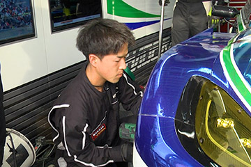 SUPER GT Rd.8 もてぎ 愛知トヨタのメカニックチャレンジ
激戦の最終戦!