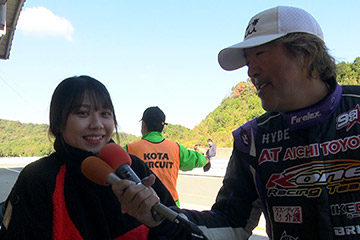 三和サービス グループ 秋のサーキットイベント
模擬レース・カートタイムアタック・カートレース