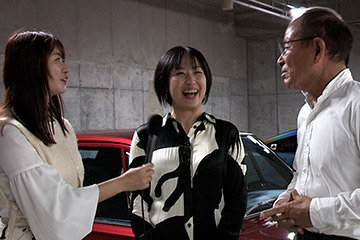 第7回ガールズカーコレクション part3
女性限定イベントにBRIDE高瀬社長と潜入