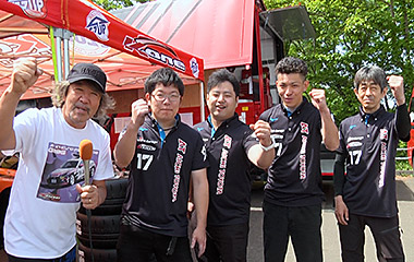 GR86/BRZ Cup開幕戦SUGO クラブマン予選