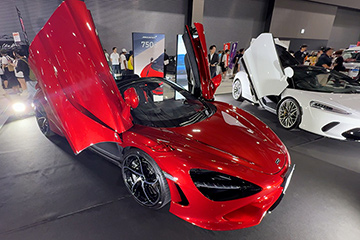 オートメッセin愛知2025 人見桃歌セレクト