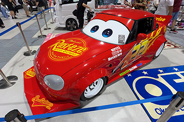 オートメッセin愛知2025 人見桃歌セレクト