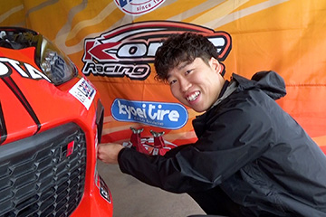 GR86/BRZ Cup第４戦・十勝 山﨑武司選手と一騎打ち！