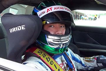 GR86/BRZ Cup第４戦・十勝 山﨑武司選手と一騎打ち！