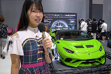 オートメッセin愛知2025 人見桃歌セレクト