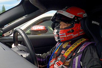 GR86/BRZ Cup第４戦・十勝 山﨑武司選手と一騎打ち！