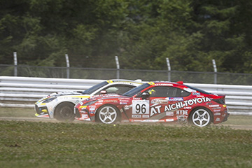 GR86/BRZ Cup第４戦・十勝 山﨑武司選手と一騎打ち！