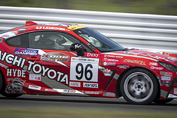 GR86/BRZ Cup第４戦・十勝 山﨑武司選手と一騎打ち！