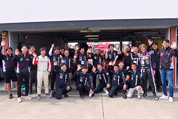 GR86/BRZ Cup第４戦・十勝 山﨑武司選手と一騎打ち！