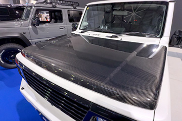 オートメッセin愛知2025 ショウワガレージブース