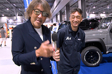 オートメッセin愛知2025 ショウワガレージブース