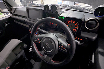 オートメッセin愛知2025 ショウワガレージブース