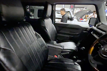 オートメッセin愛知2025 ショウワガレージブース