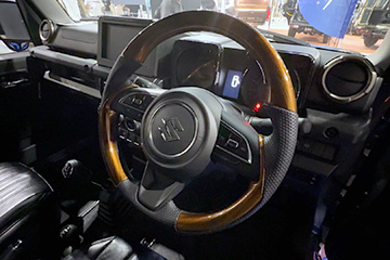 オートメッセin愛知2025 ショウワガレージブース