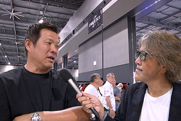 オートメッセin愛知2025 ショウワガレージブース