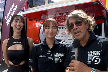 SUPER GT Rd.4富士 SPRINT RACE1 チームVELOREXの戦い