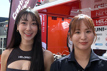 SUPER GT Rd.4富士 SPRINT RACE1 チームVELOREXの戦い