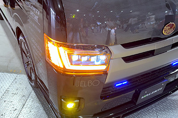 オートメッセin愛知2025 ヴァレンティ& αREXブース