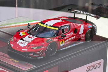 SUPER GT Rd.4富士 SPRINT RACE1 チームVELOREXの戦い