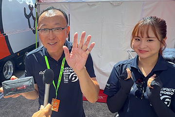 SUPER GT Rd.4富士 SPRINT RACE1 チームVELOREXの戦い