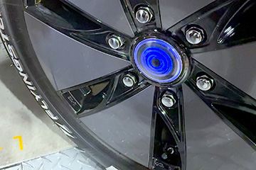 オートメッセin愛知2025 ヴァレンティ& αREXブース