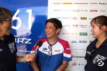 SUPER GT Rd.4富士 SPRINT RACE1 チームVELOREXの戦い