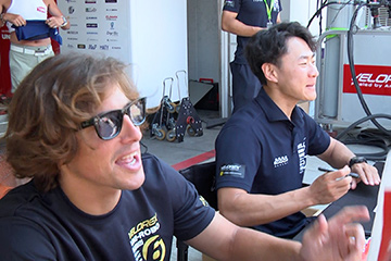 SUPER GT Rd.4富士 SPRINT RACE1 チームVELOREXの戦い