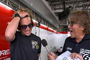 SUPER GT Rd.4富士 SPRINT RACE1 チームVELOREXの戦い