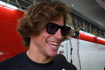 SUPER GT Rd.4富士 SPRINT RACE1 チームVELOREXの戦い