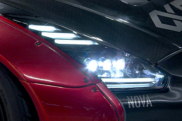 オートメッセin愛知2025 ヴァレンティ& αREXブース