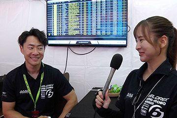 SUPER GT Rd.4富士 SPRINT RACE1 チームVELOREXの戦い