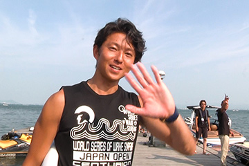 CENTURION WAKE SURF JAPAN OPEN 2025