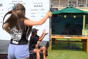 CENTURION WAKE SURF JAPAN OPEN 2025